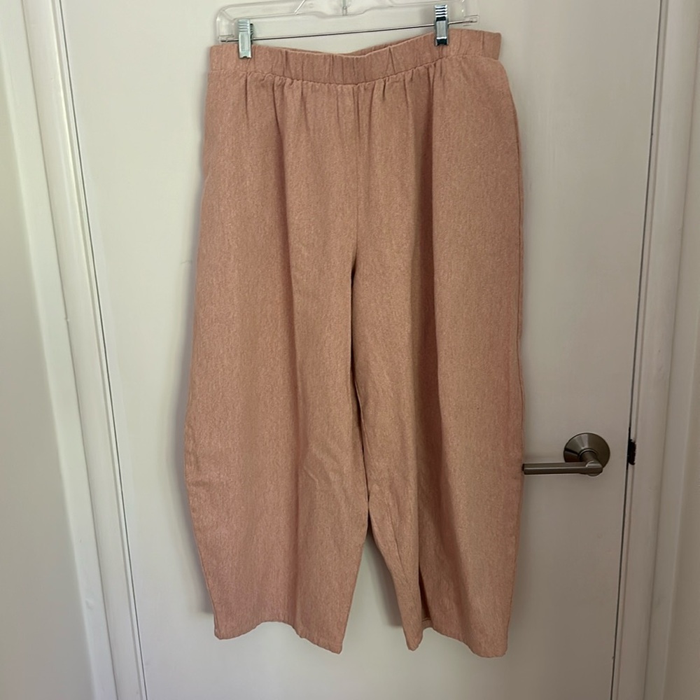 April Meets October Pants